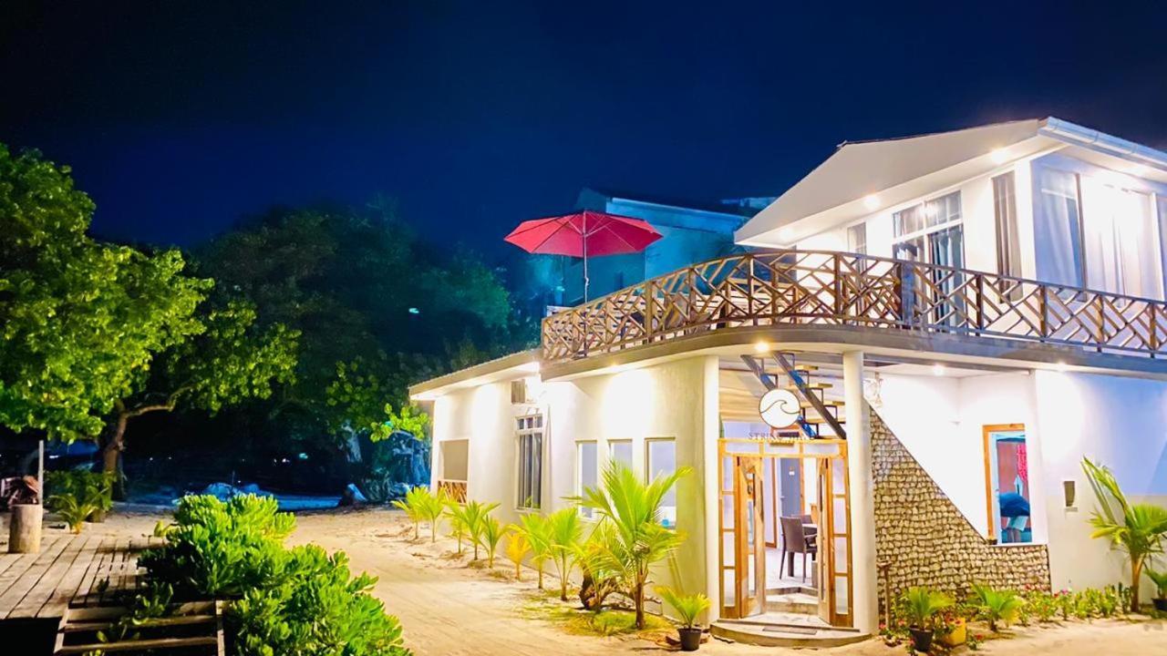 String Wave Maldives Gulhi Exterior foto